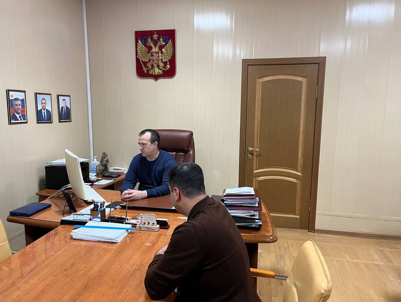 По поручению главы города Михаила Исаева руководители администраций районов провели оперативные штабы По поручению главы города Михаила Исаева руководители администраций районов провели оперативные штабы