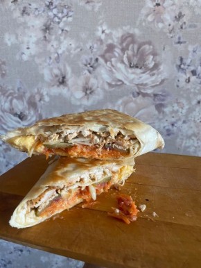 Непревзойденная шаурма: просто, быстро и вкусно