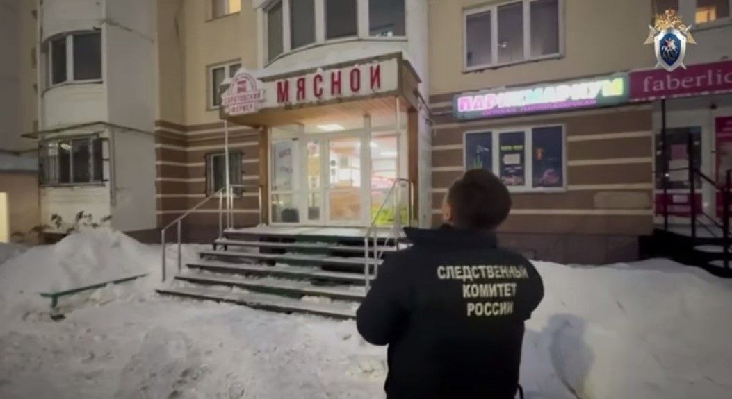 В Саратове на 6-летнюю девочку упала ледяная глыба со снегом