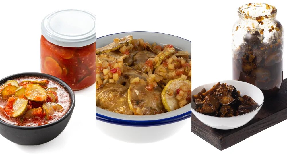 Салаты на зиму: вкусные и простые рецепты в банках