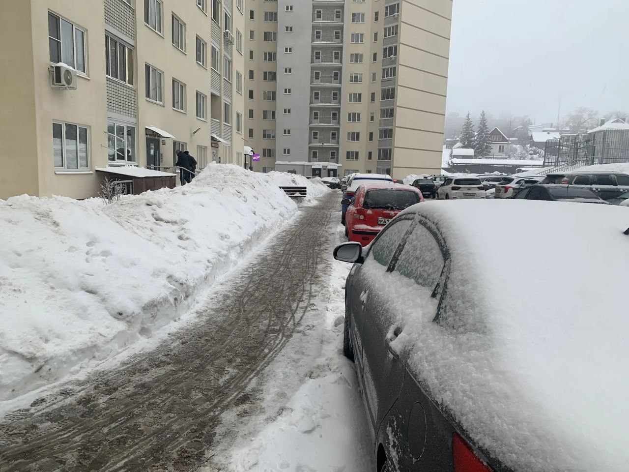 Комитет по ЖКХ контролирует уборку дворовых территорий Комитет по ЖКХ контролирует уборку дворовых территорий