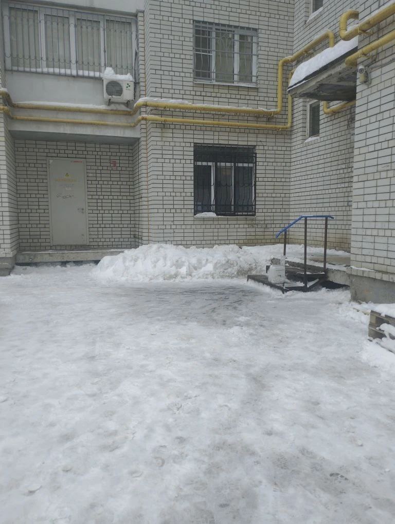 Комитет по ЖКХ контролирует уборку дворовых территорий