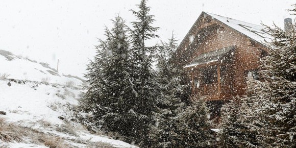 Февраль в Саратовской области начнется со снегопада и тумана