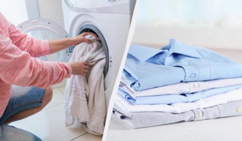 Как быстро высушить одежду в квартире: простые советы