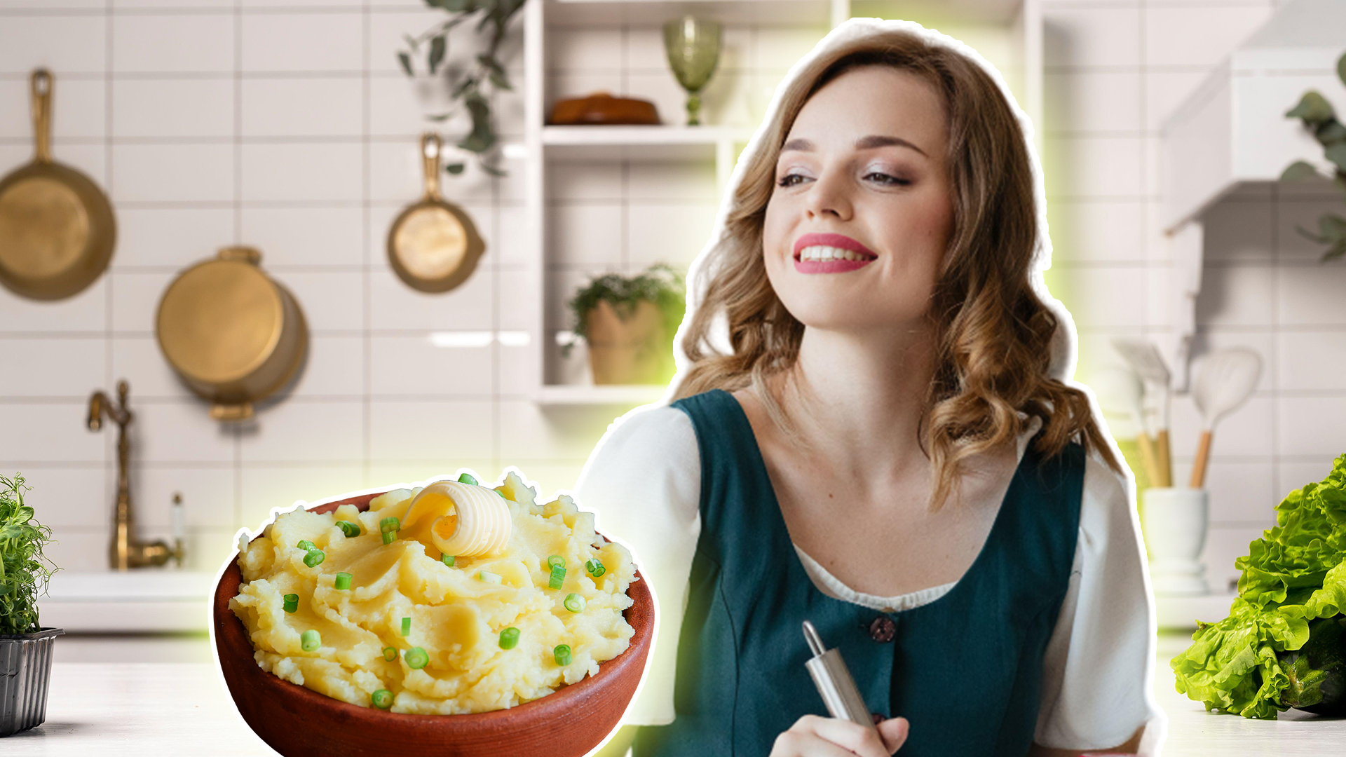 Справится даже ребенок: как легко и быстро приготовить пюре без комочков