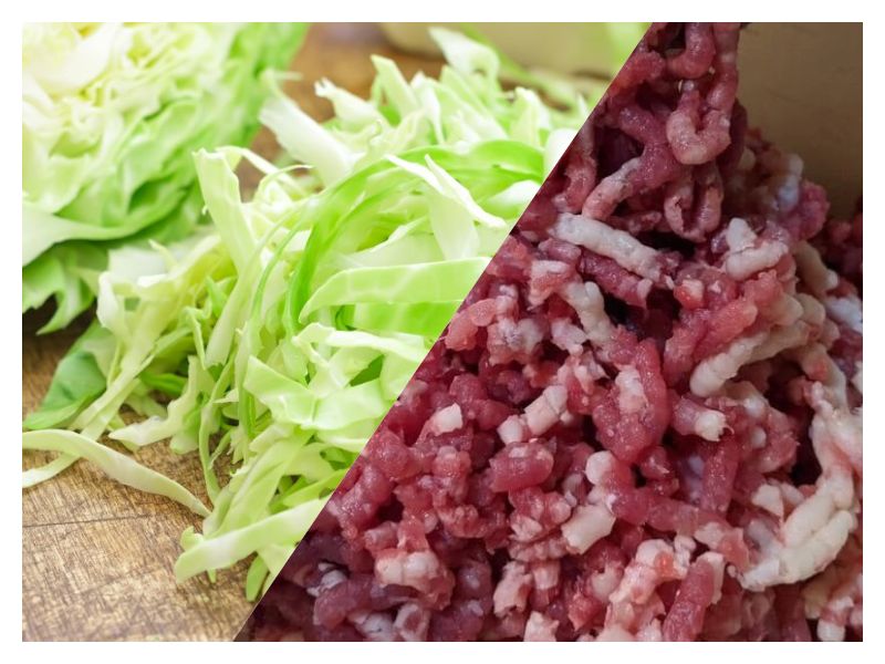 Вдохновение на каждом ужине: простые рецепты с капустой и фаршем