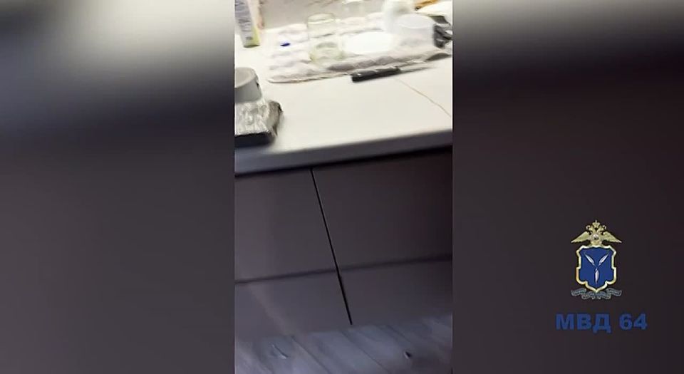 В Саратовской области оперативниками пресечена деятельность наркозакладчиков