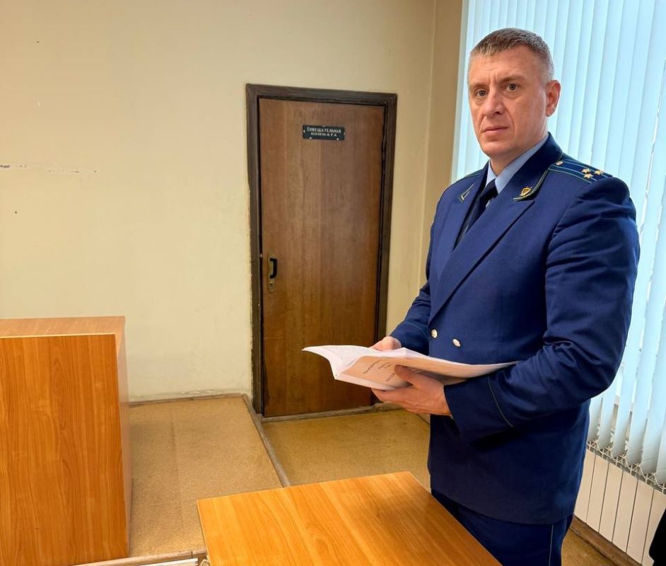 Прокуратура города Балаково в суде поддержала государственное обвинение по уголовному делу в отношении 38-летнего местного жителя