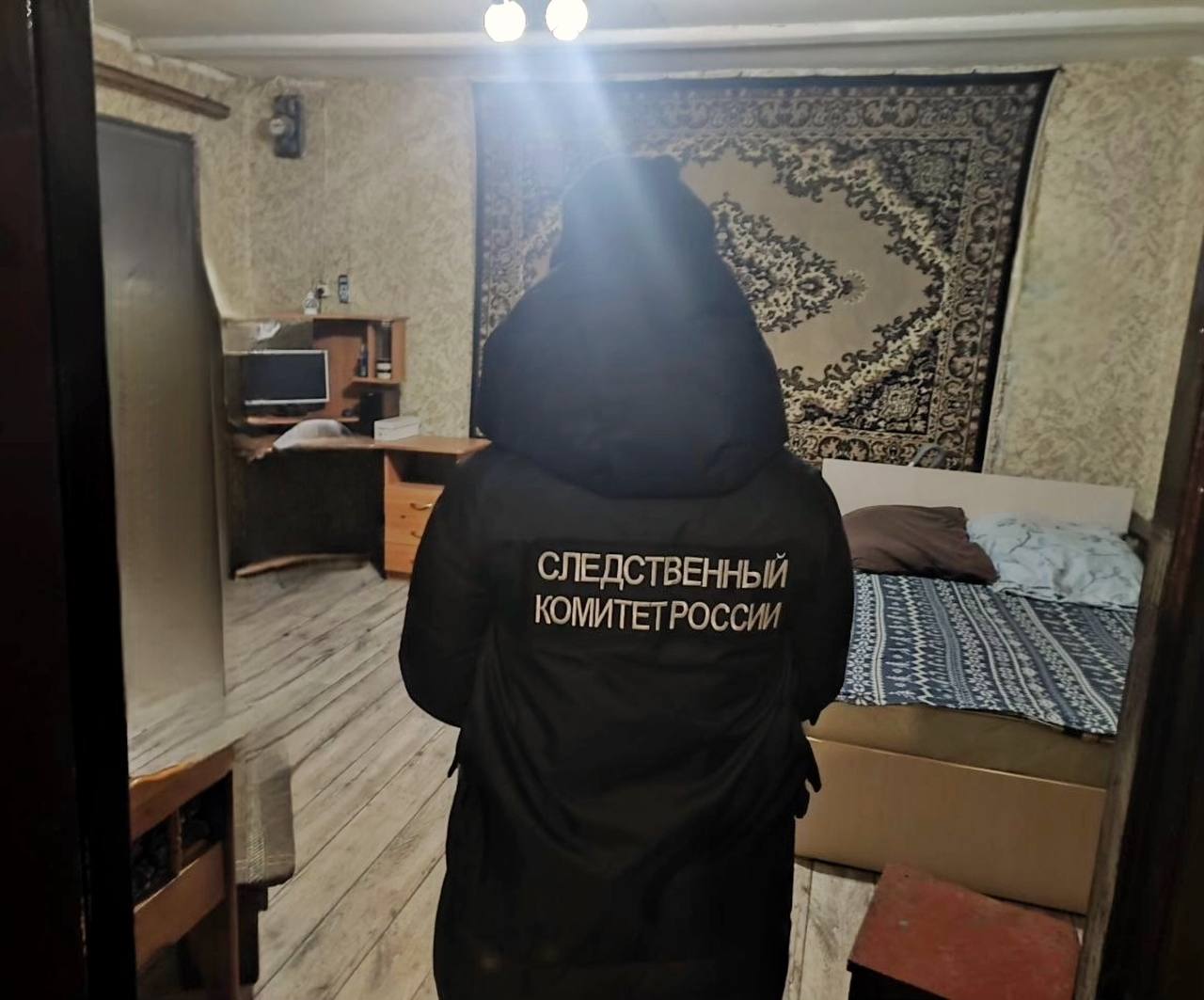 Следователи СК возбудили уголовное дело в отношении мужчины, подозреваемого в убийстве знакомого в Краснопартизанском районе