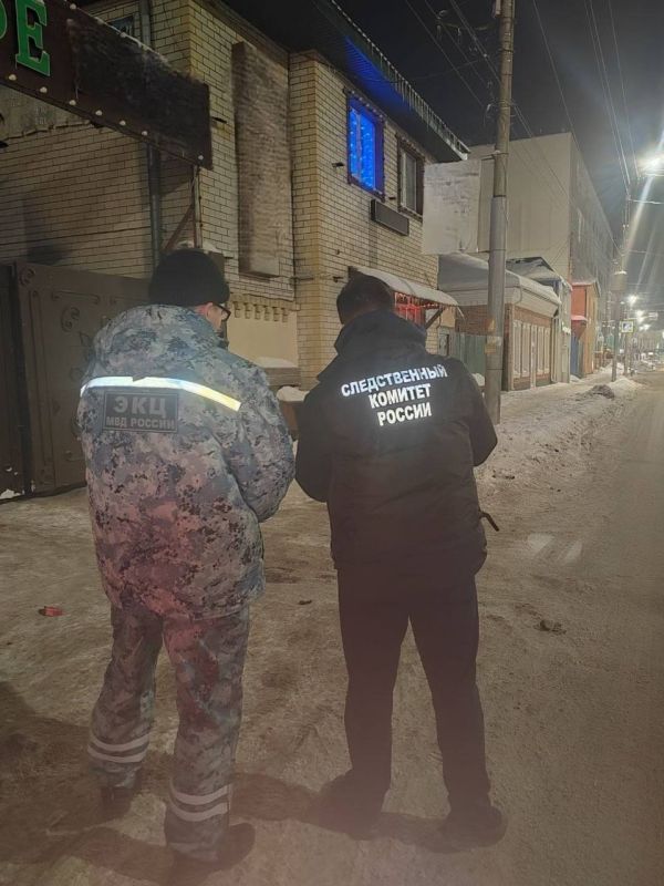 Следователями СК возбуждено уголовное дело в отношении мужчины, подозреваемого в убийстве