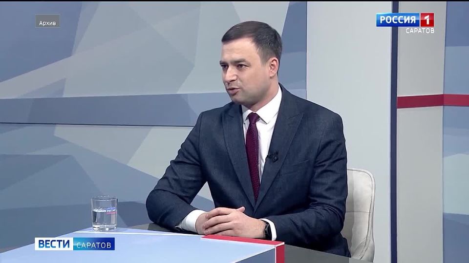 Министр спорта области Олег Дубовенко переходит на работу из областного правительства в родной для него Балашовский район