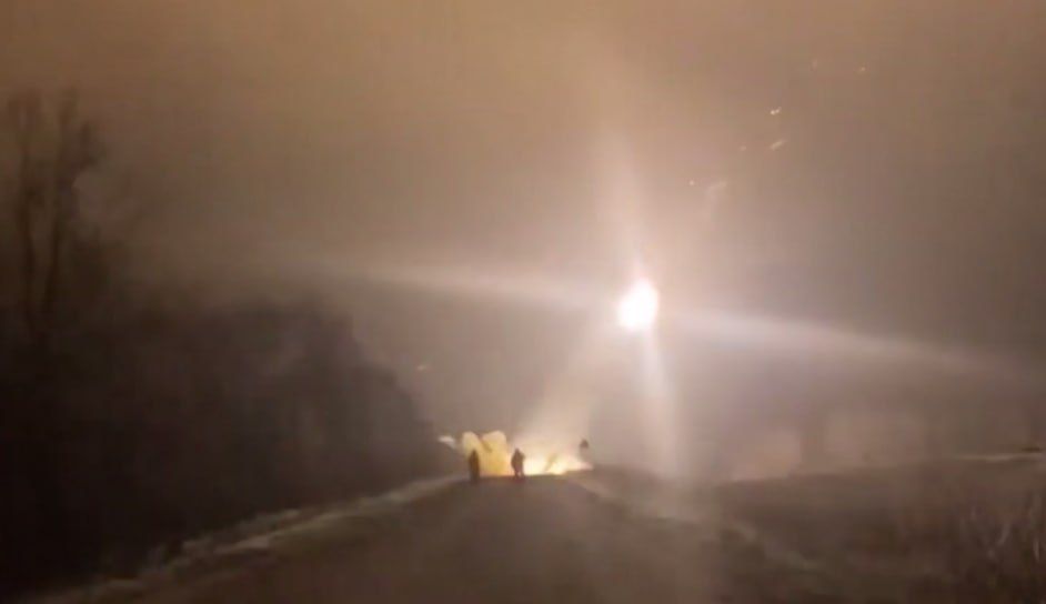 Средствами ПВО сбиты 14 управляемых авиационных бомб противника