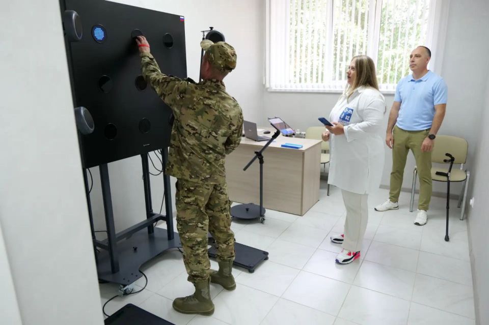 В районах Саратовской области создадут центры реабилитации для военнослужащих