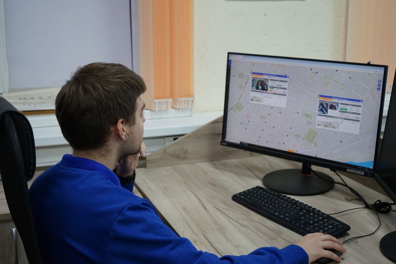 На развитие Интеллектуальной транспортной системы в 2026 году направят 64,5 млн рублей