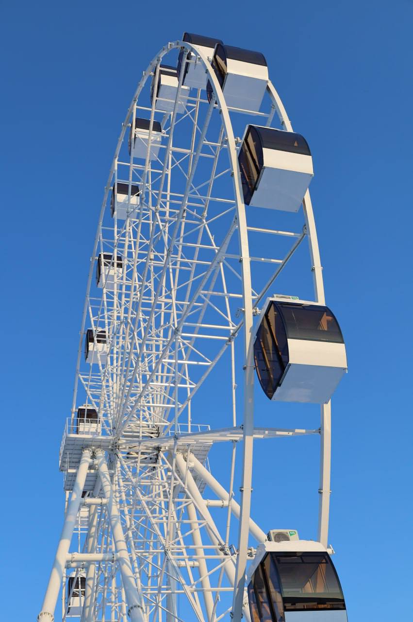 Зима в Саратове Зима в Саратове