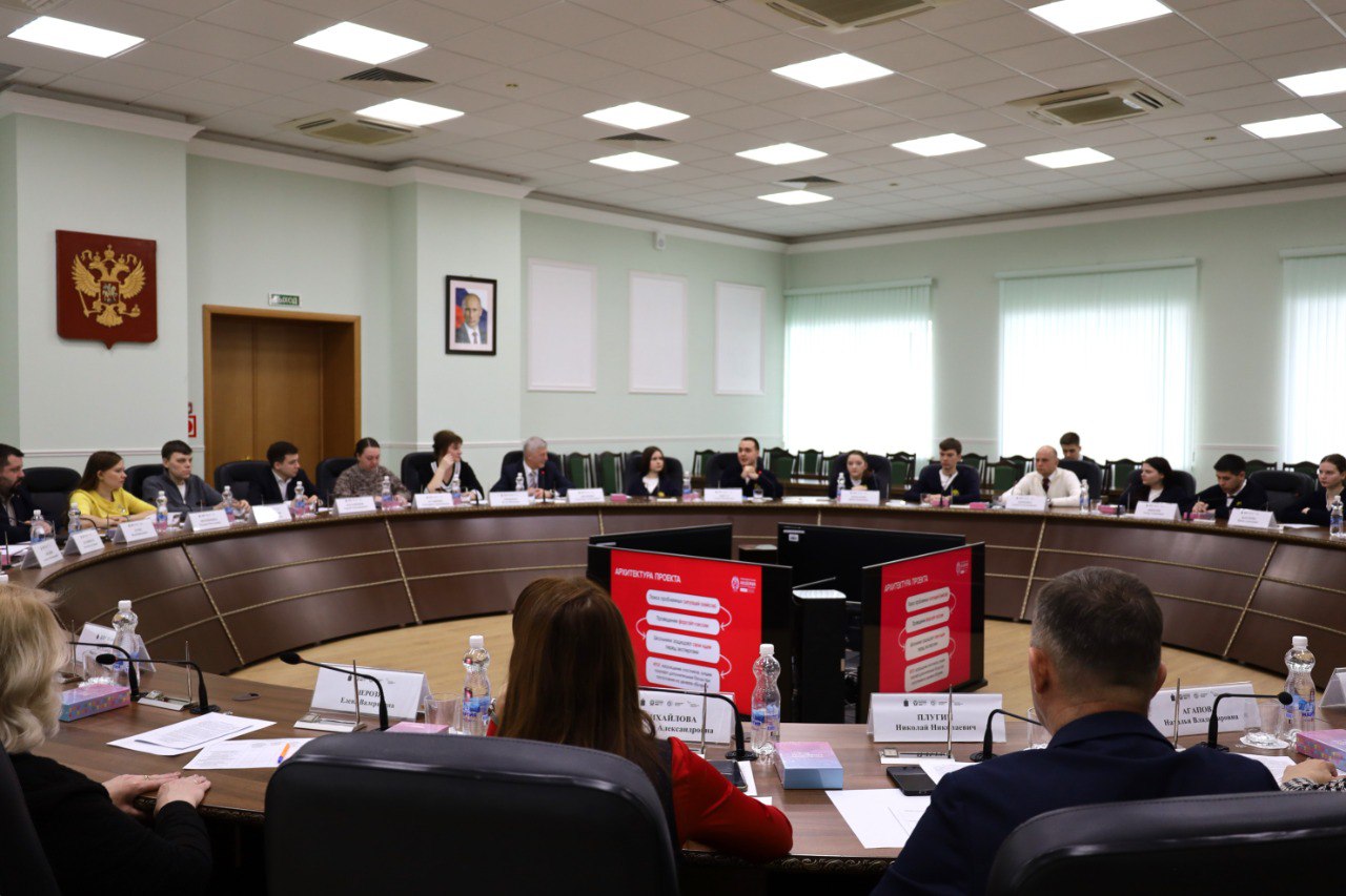 В Поволжском институте управления определили сильные идеи для нового времени В Поволжском институте управления определили сильные идеи для нового времени