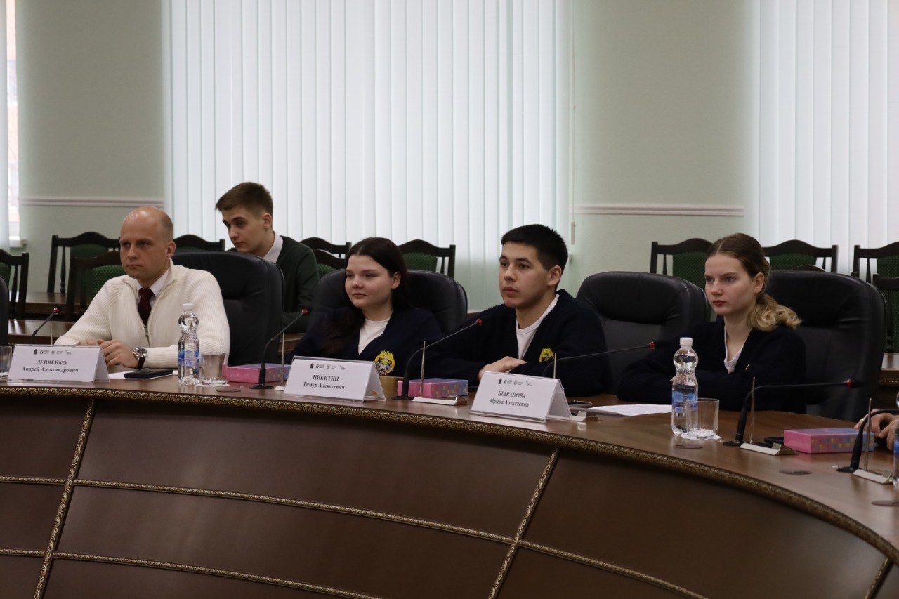 В Поволжском институте управления определили сильные идеи для нового времени В Поволжском институте управления определили сильные идеи для нового времени