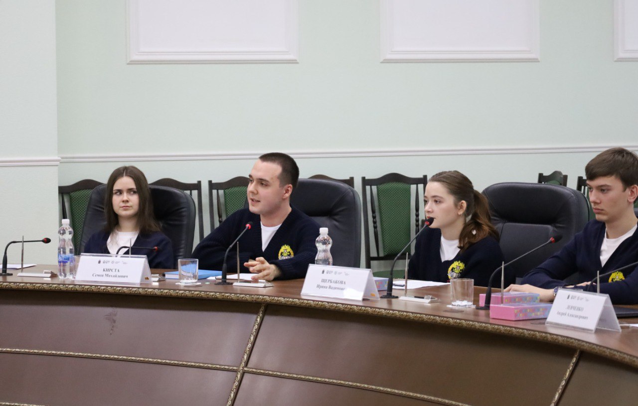 В Поволжском институте управления определили сильные идеи для нового времени В Поволжском институте управления определили сильные идеи для нового времени