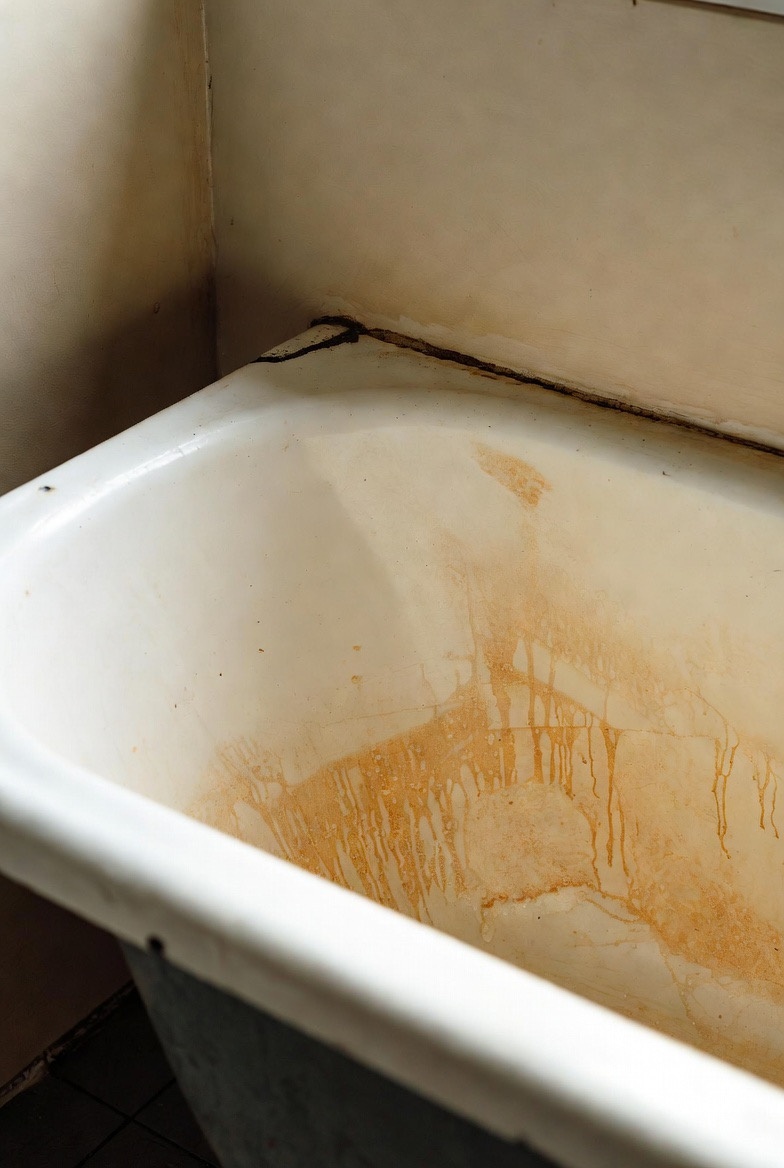 Как избавить сантехнику от ржавчины: простые и эффективные решения