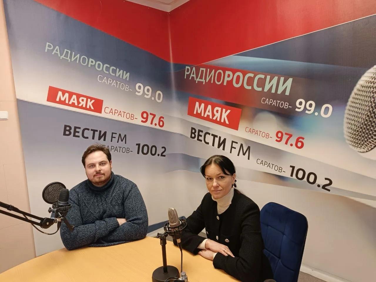 В эфир вышел новый выпуск программы «Вести. Интервью»