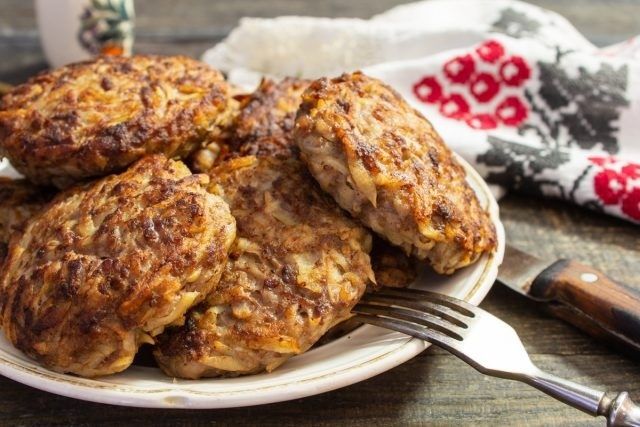 Ленивые картофельные колдуны: проще простого и невероятно вкусно!