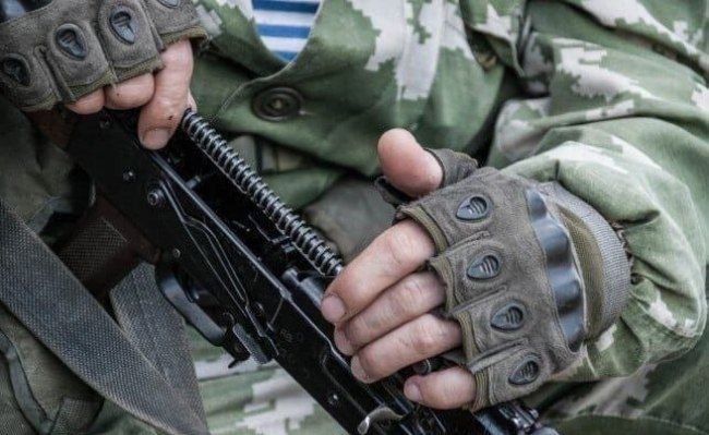 В зоне СВО бойцы продолжают наносить противнику