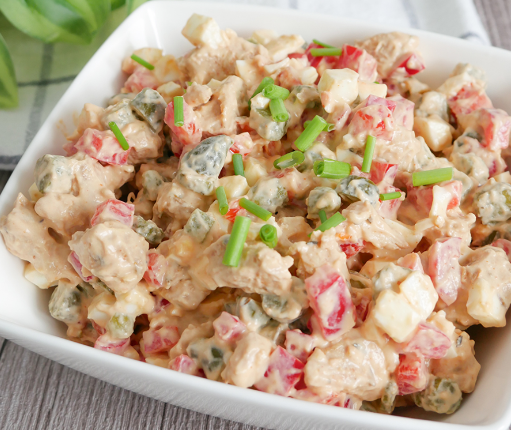 Откройте для себя свежие идеи для салатов: простые рецепты на каждый день и праздник