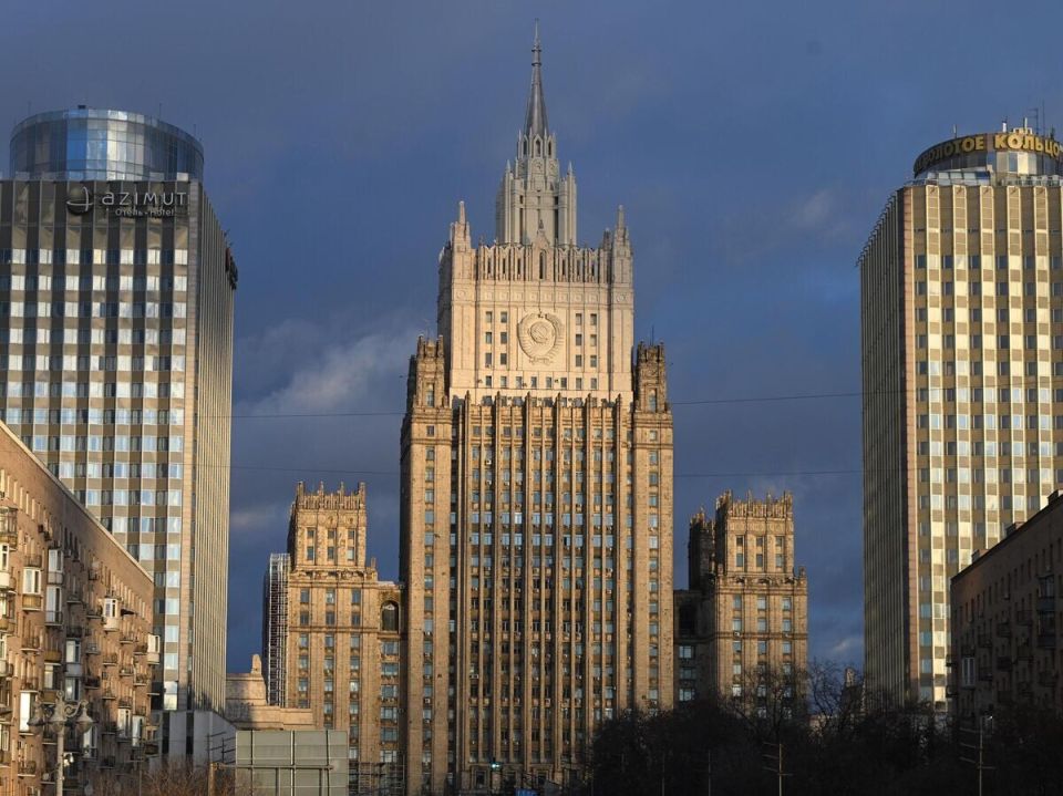 МИД призывает подождать истечения ДСНВ для оценки ситуации