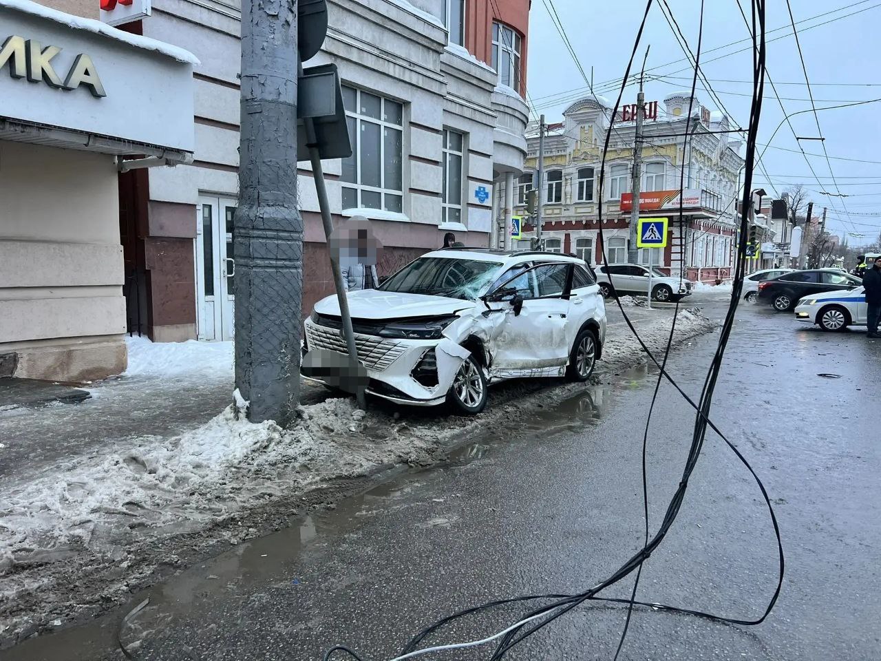 По поручению прокурора Саратовской области Сергея Филипенко прокуратура контролирует установление обстоятельств ДТП, в котором пострадало 8 человек