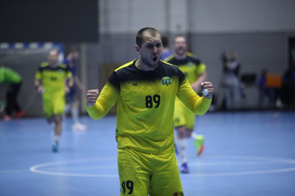 Очередная победа "СГАУ- Саратов" приблизила команду к зоне плей-офф