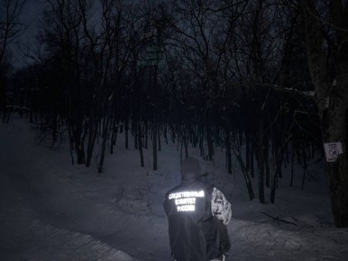 В Саратове ребенок получил травмы при катании на тюбинге