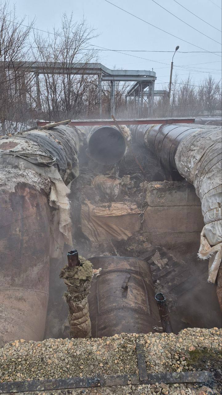 Уважаемые балаковцы!. В настоящее время мы полностью обеспечиваем город теплом по двум тепломагистралям из трёх