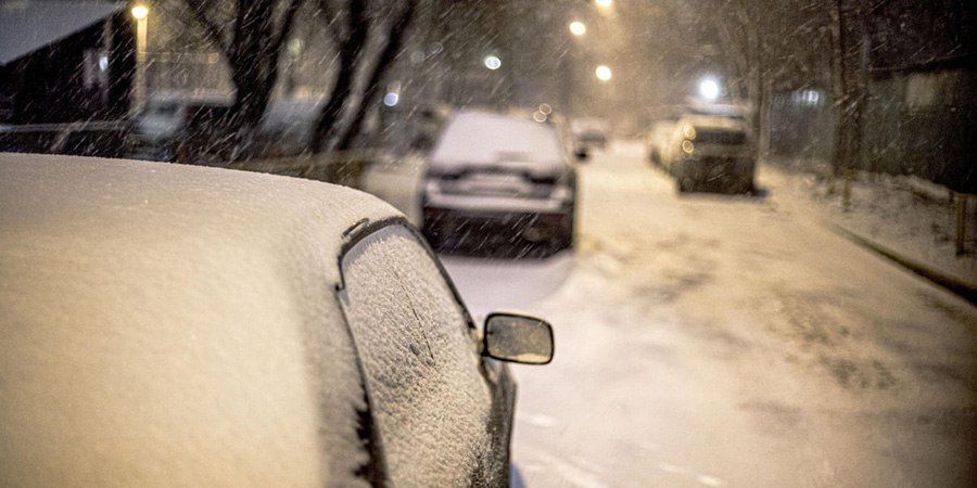 Неделя в Саратовской области пройдет с усилением ветра до 23 м/с и снегопадами