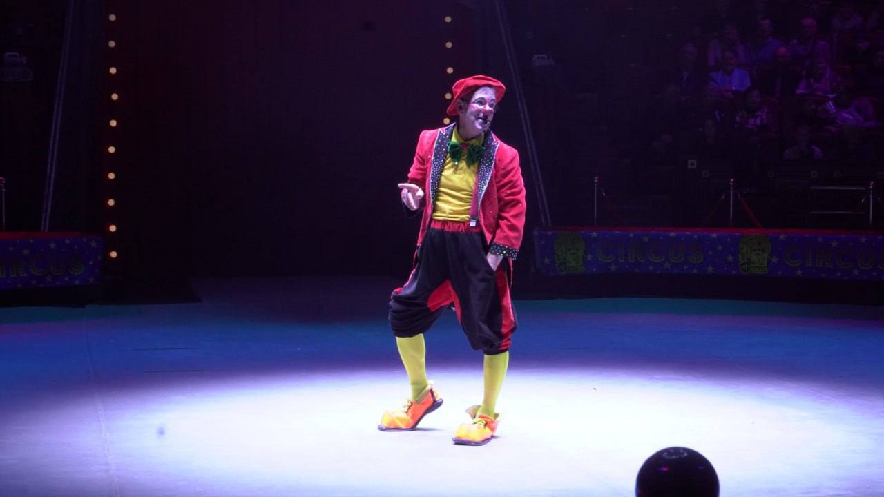 Представители старшего поколения посетили цирковое представление Представители старшего поколения посетили цирковое представление