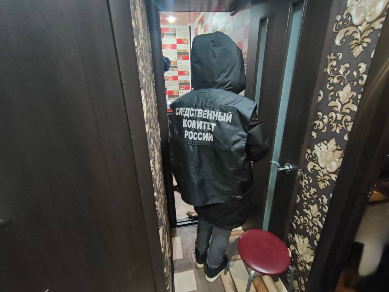 Следователями СК возбуждено уголовное дело в отношении женщины, подозреваемой в убийстве супруга