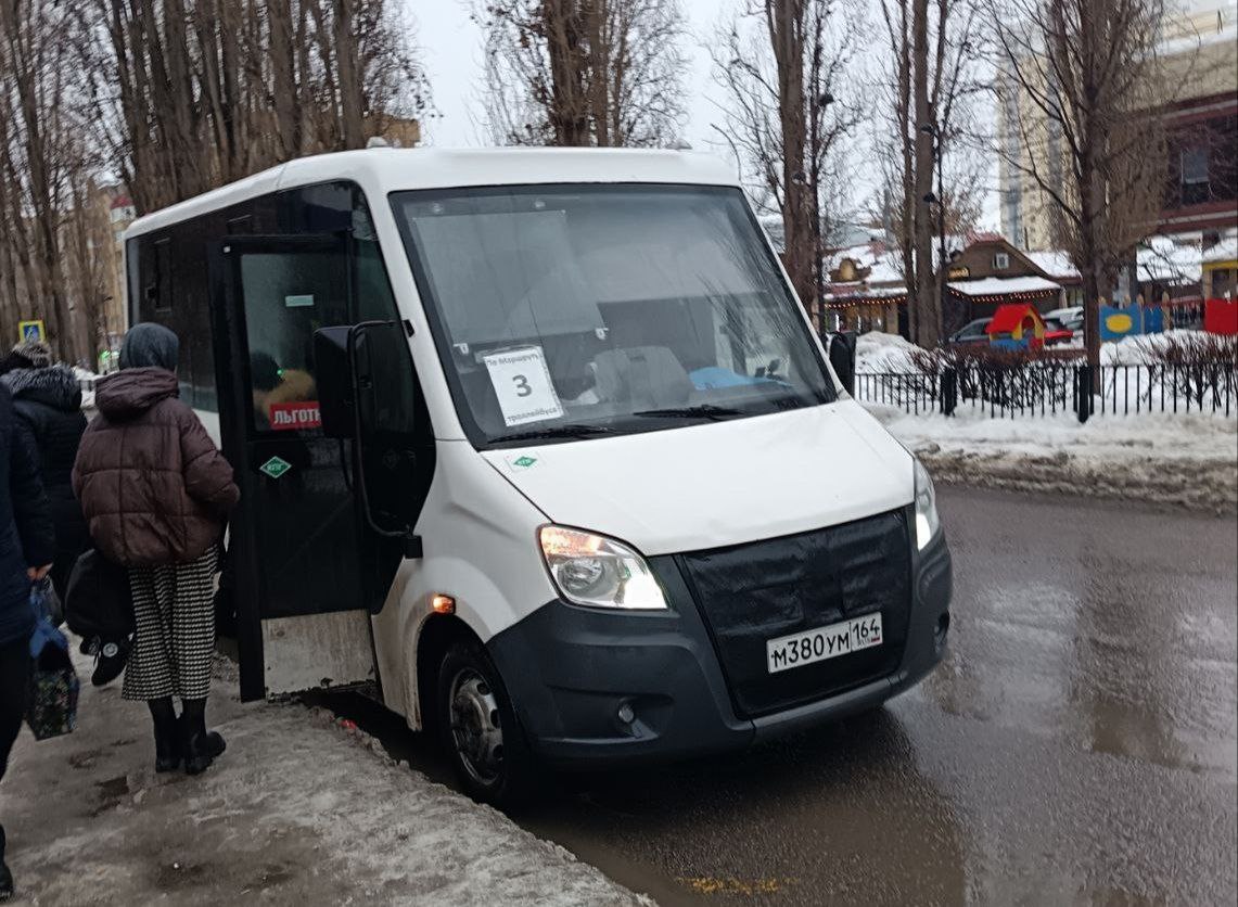 Вместо закрытого троллейбусного маршрута № 3 запустили дублирующие автобусы