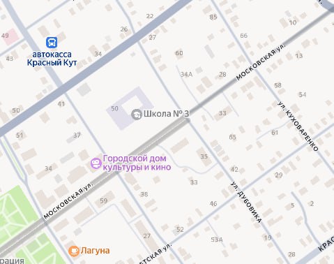 Над улицей Московской будет летать беспилотник