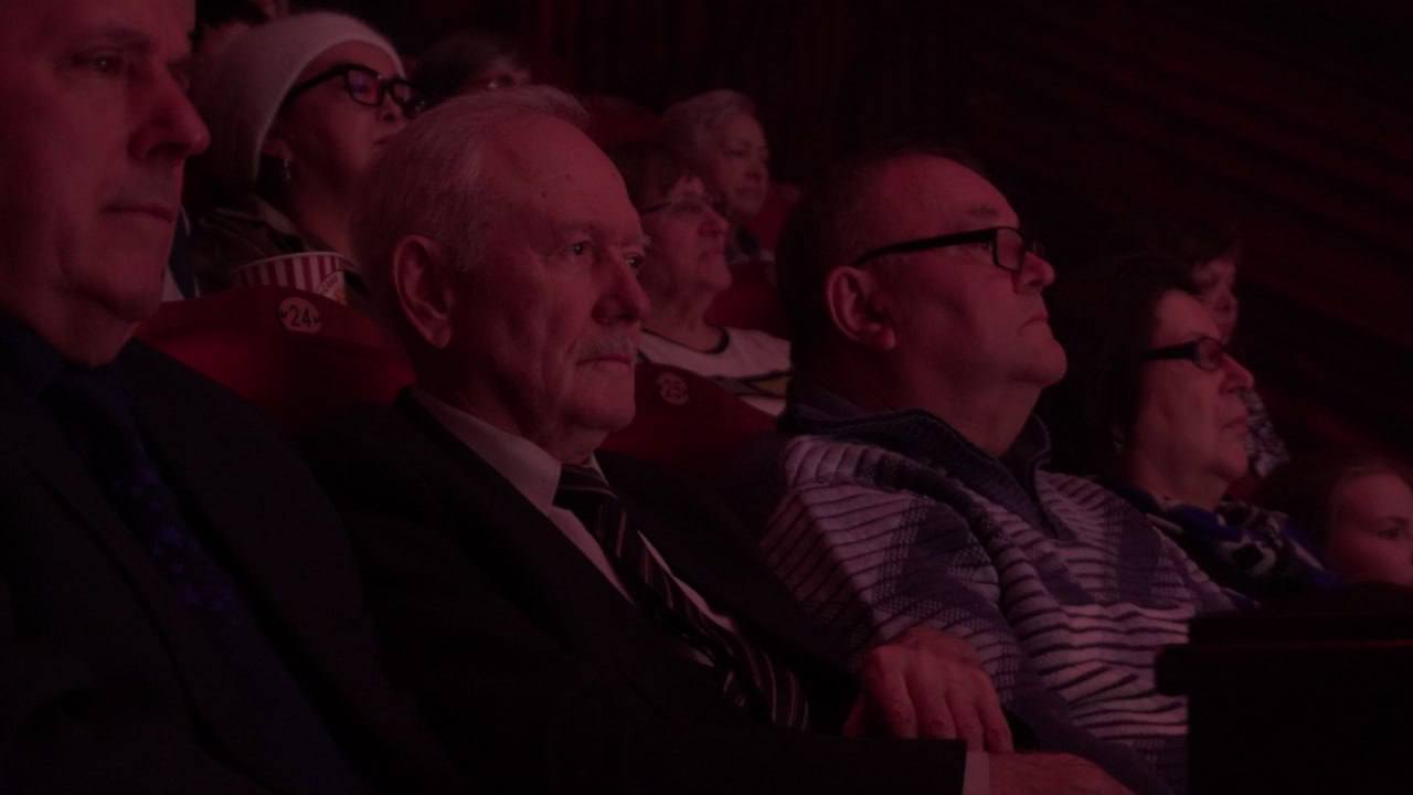 Представители старшего поколения посетили цирковое представление Представители старшего поколения посетили цирковое представление