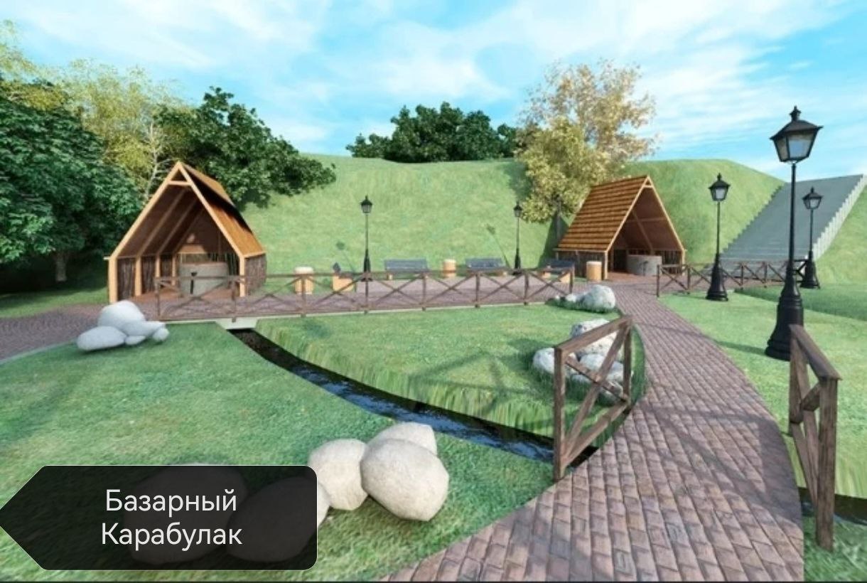 В Вольске и Базарном Карабулаке обустроят территории у родников В Вольске и Базарном Карабулаке обустроят территории у родников