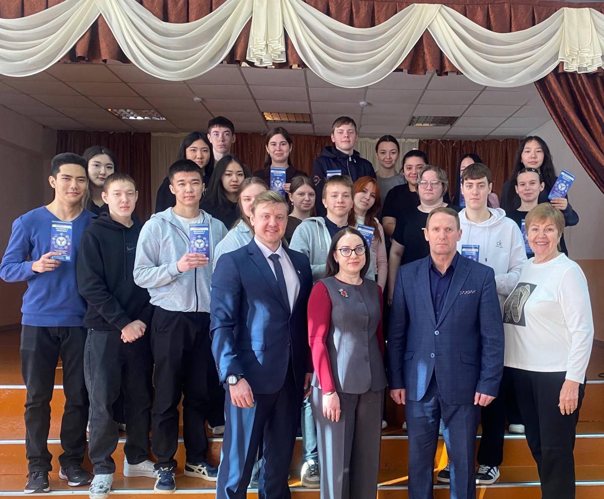 Два новых агрокласса открылись в городе Ершове Два новых агрокласса открылись в городе Ершове