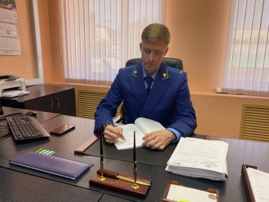 В Саратовской области прокуратура направила в суд уголовное дело о мошенничестве при получении выплат на сумму более 1 млн рублей