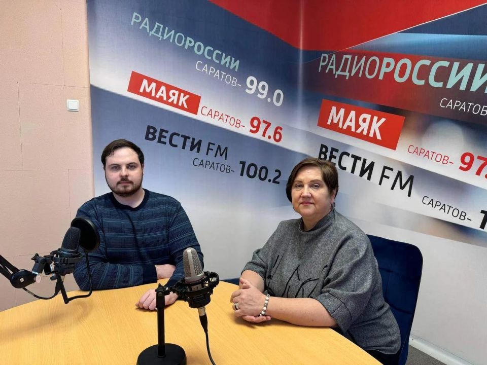 В эфир вышел новый выпуск программы «Вести. Интервью»