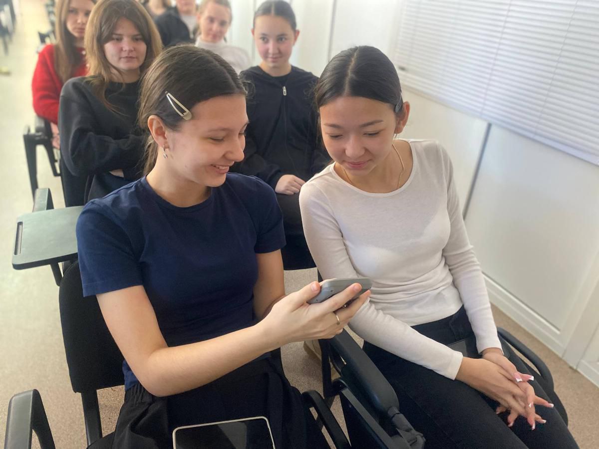 Два новых агрокласса открылись в городе Ершове Два новых агрокласса открылись в городе Ершове