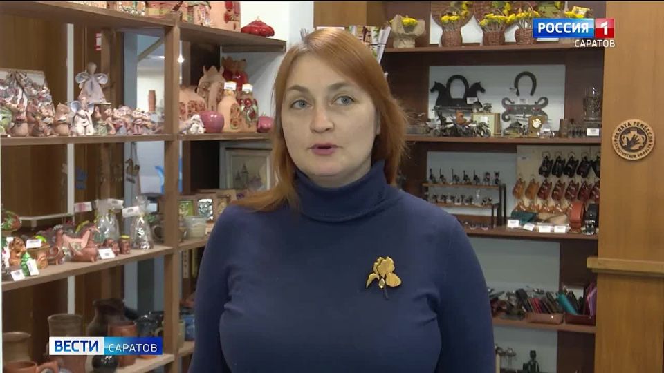 Новые возможности для ремесленников региона