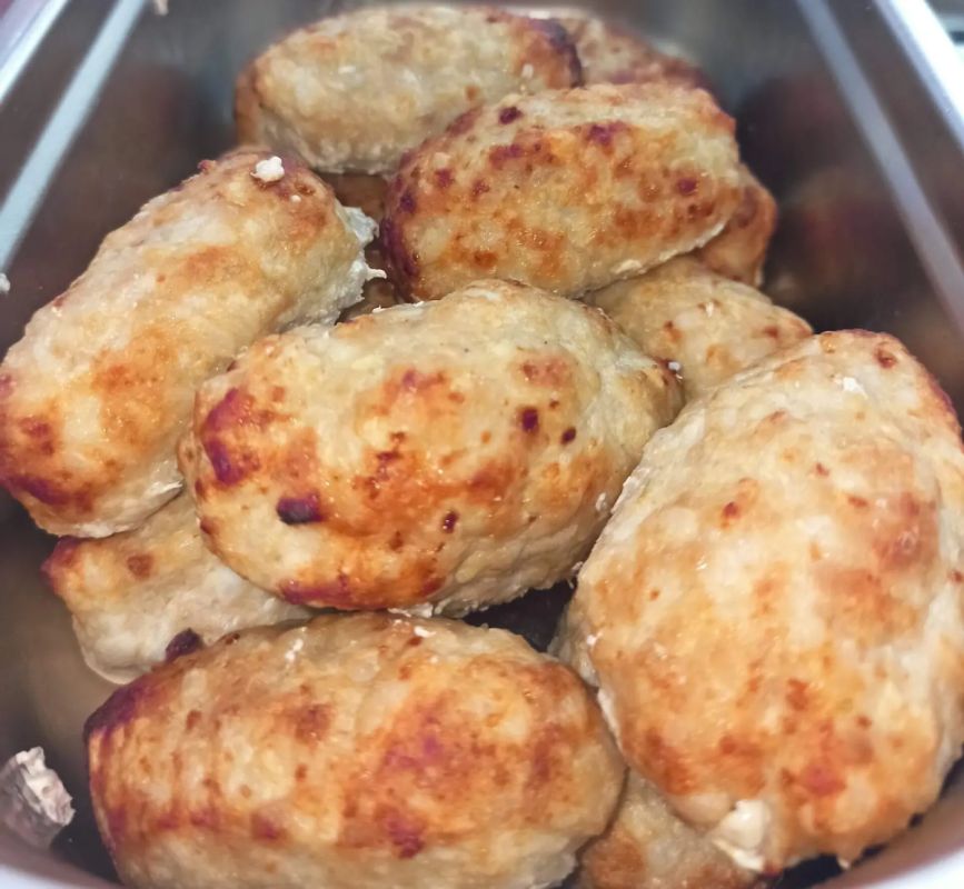 Котлеты в духовке: классика на новый лад