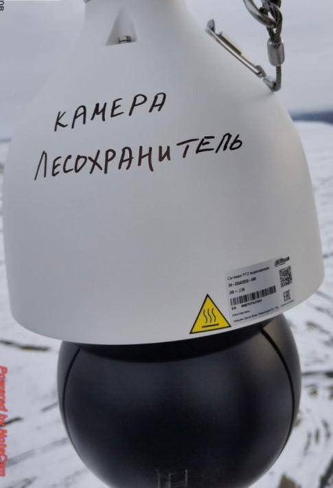 В Саратовской области появятся еще пять «Лесохранителей»