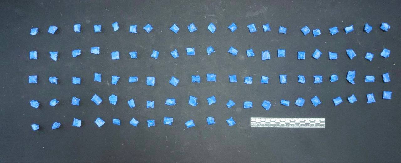 Сотрудниками управления наркоконтроля регионального Главка пресечен сбыт метадона