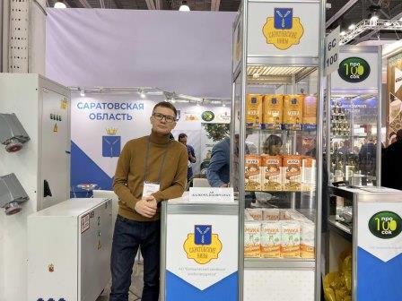 Продукция саратовских компаний вызвала интерес у зарубежных партнеров из Израиля, Китая и СНГ