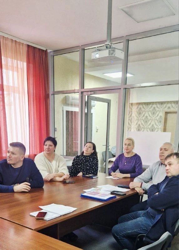 В Управлении градорегулирования и архитектуры прошла очередная стратегическая сессия по разработке проекта Единого документа Энгельса В Управлении градорегулирования и архитектуры прошла очередная стратегическая сессия по разработке проекта Единого документа Энгельса