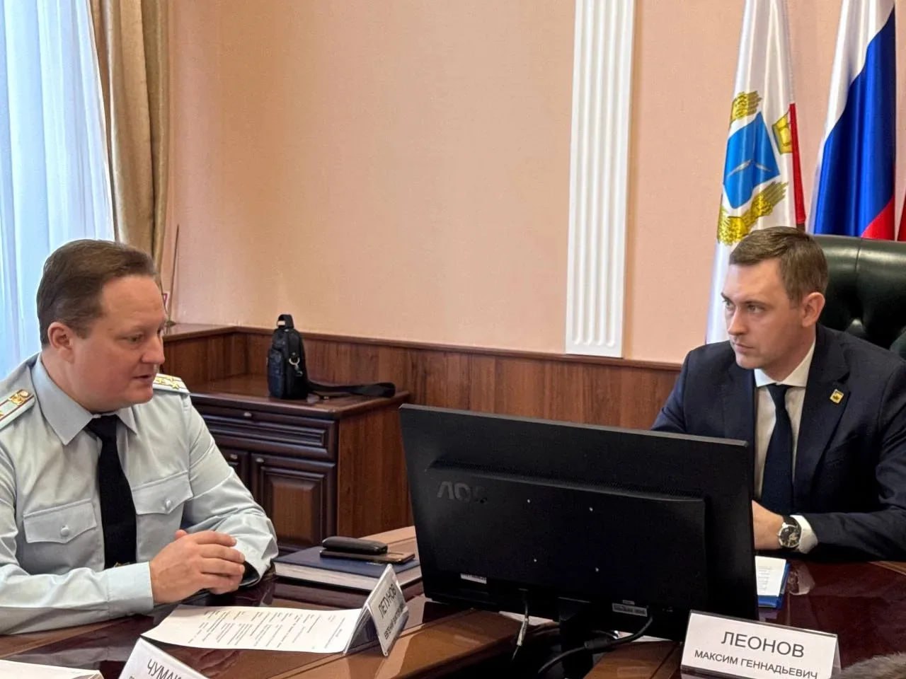 Взаимодействие с полицией по вопросам обеспечения правопорядка и безопасности дорожного движения на территории нашего района рассмотрели в ходе межведомственного совещания, участие в котором принял начальник муниципального...